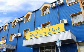 Хотел Дипломат Парк